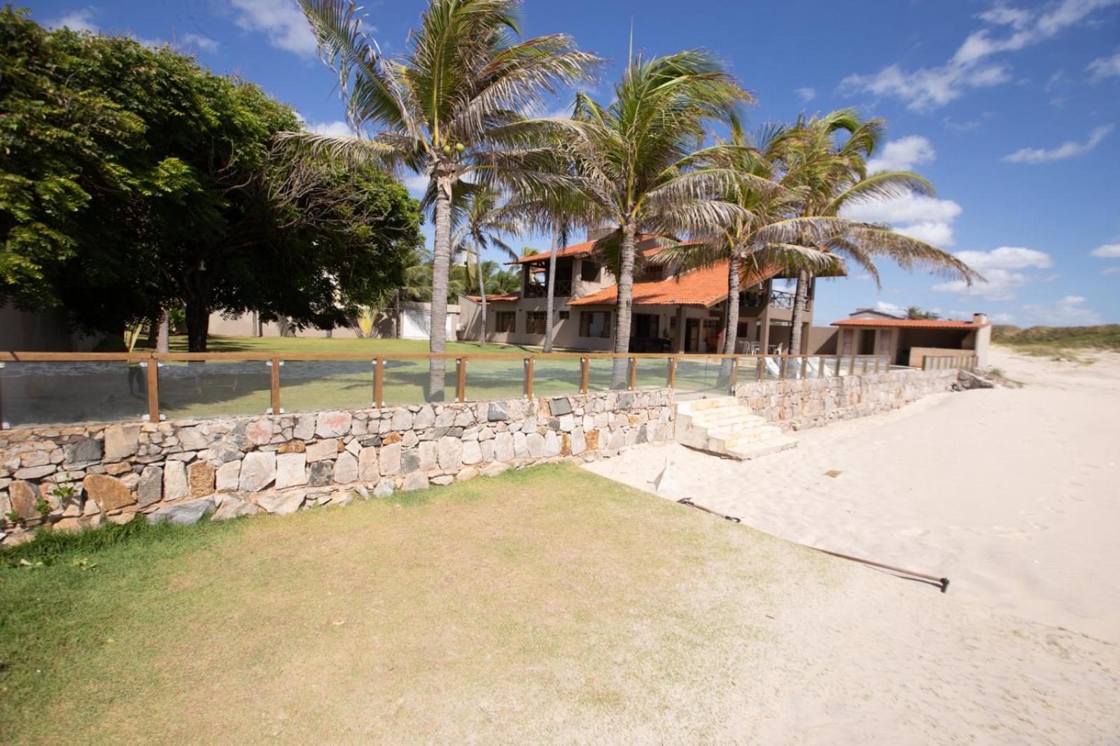 Casa Brisa Do Mar Cumbuco Hotel Caucaia Exterior foto