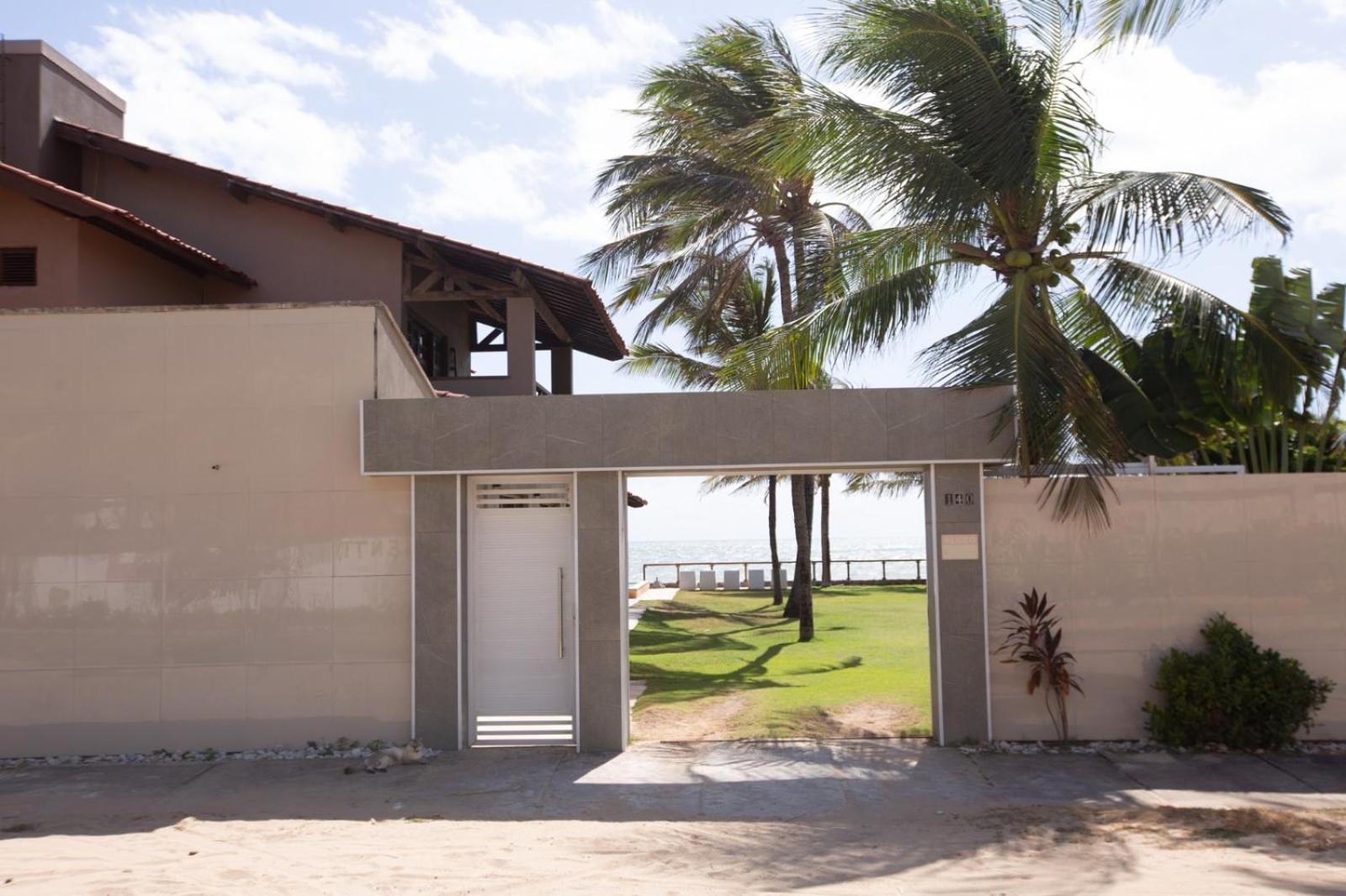 Casa Brisa Do Mar Cumbuco Hotel Caucaia Exterior foto
