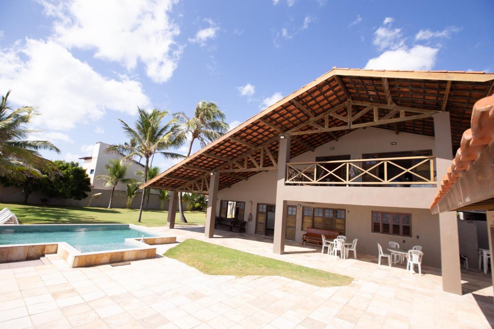 Casa Brisa Do Mar Cumbuco Hotel Caucaia Exterior foto